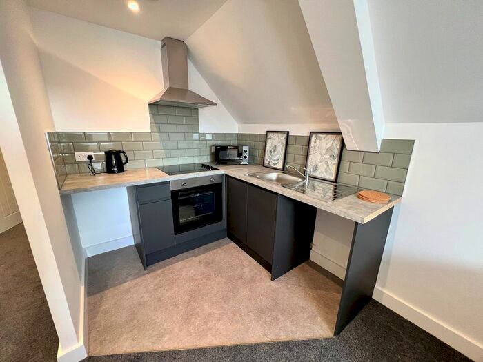 1 Bedroom Studio To Rent In Quarter Bank, Fawcett Street, Sunderland, SR1