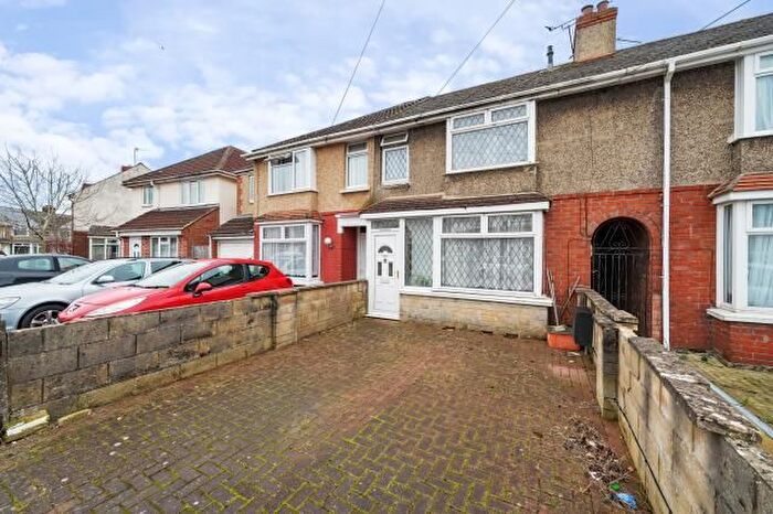 2 Bedroom Terraced House For Sale In Whitby Grove, Swindon, SN2