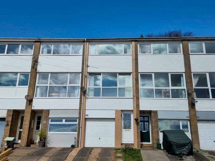 2 Bedroom Terraced House To Rent In Hillside View, Graigwen, Pontypridd, CF37