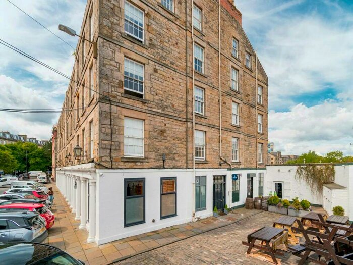2 Bedroom Flat To Rent In Dock Place, The Shore, Edinburgh, EH6
