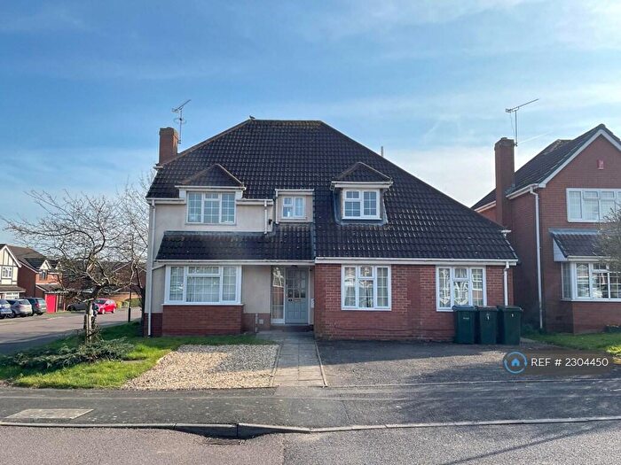 4 Bedroom Detached House To Rent In Lyttleton Close, Binley, Coventry, CV3