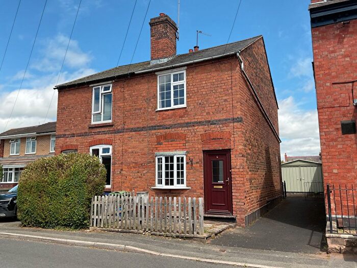 2 Bedroom Semi Detached House For Sale In Cherry Street, Norton, Stourbridge, DY8