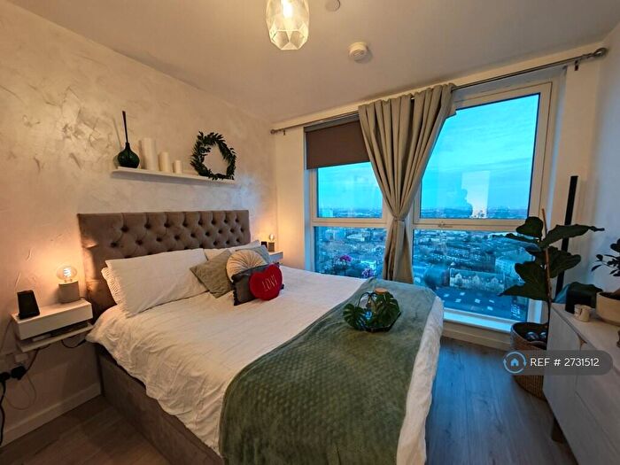 2 Bedroom Penthouse To Rent In Falconbrook Gardens, London, E16