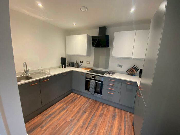 1 Bedroom Apartment To Rent In Chatham Street, Sheffield, South Yorkshire, S3