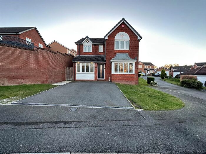 5 Bedroom Detached House For Sale In Butterwick Close, Forest Town, Mansfield, NG19