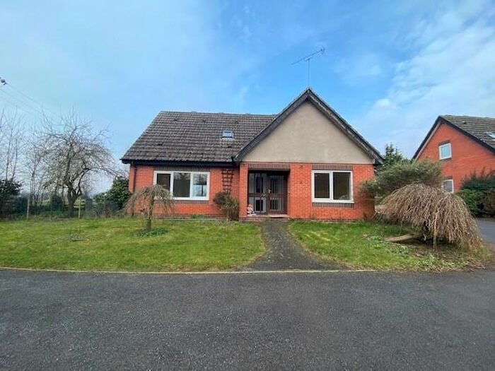3 Bedroom Bungalow To Rent In Lilbourne Road, Lutterworth, Rugby, LE17