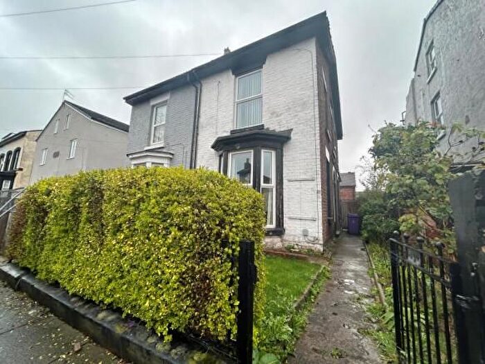 3 Bedroom Semi-Detached House To Rent In Lorne Street, Liverpool, L7