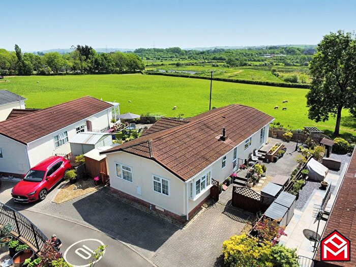 2 Bedroom Detached Bungalow For Sale In Hernston Lane, Ewenny, Bridgend County., CF31