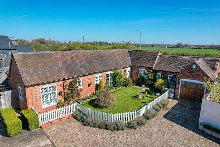 2 Bedroom Detached House For Sale In Aberdeen Cottage, Bull In The Oak, Bosworth Road, CV13