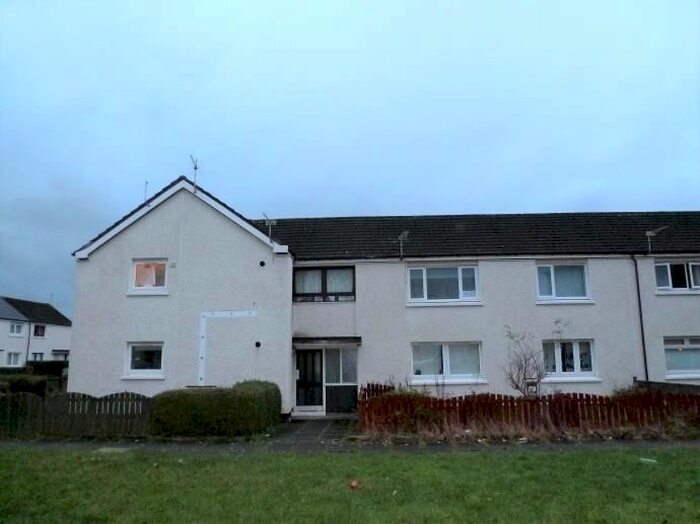 1 Bedroom Flat To Rent In Dickson Drive, Irvine KA12