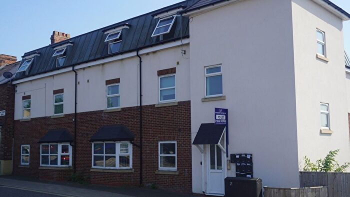 12 Bedroom Flat To Rent In East Mount Road, Darlington, DL1