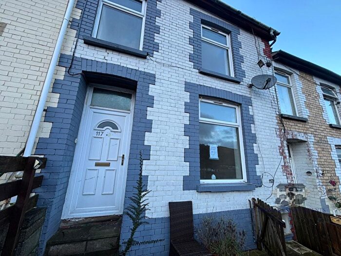 2 Bedroom Terraced House For Sale In Thomas Street, Tonypandy, Rhondda Cynon Taff, CF40