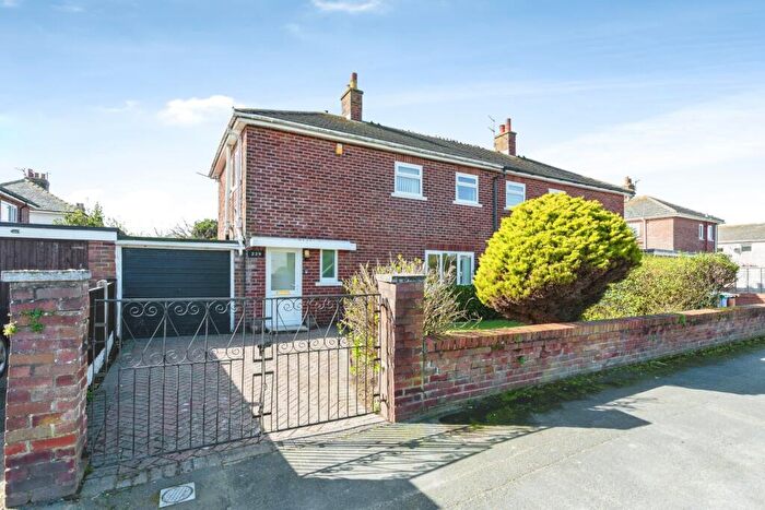 3 Bedroom Semi-Detached House For Sale In St. Davids Road North, Lytham St. Annes, Lancashire, FY8