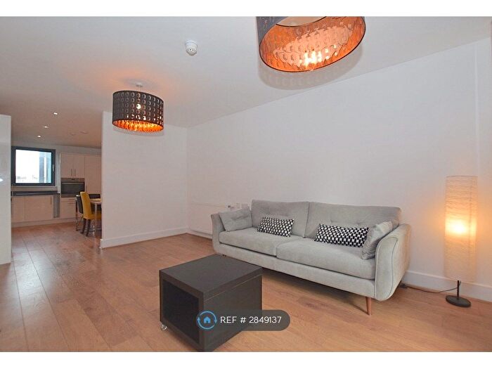 3 Bedroom Flat To Rent In Fulton Road, Wembley, HA9