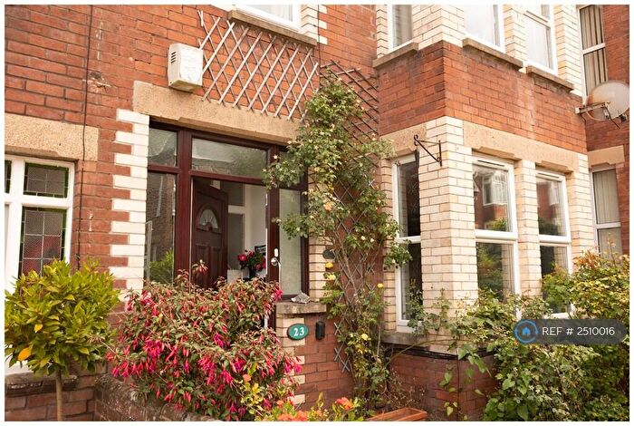 3 Bedroom Terraced House To Rent In Lucas Avenue, Exeter, EX4