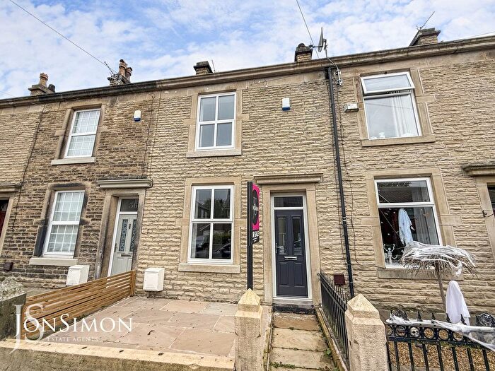 3 Bedroom Terraced House For Sale In Royds Street, Tottington, Bury, BL8