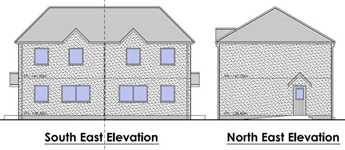Plot For Sale In Park Avenue, Walkerburn, Peeblesshire, EH43