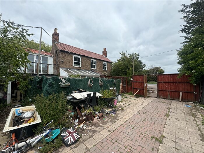 3 Bedroom Detached House For Sale In Langrick Road, New York, Lincoln, LN4