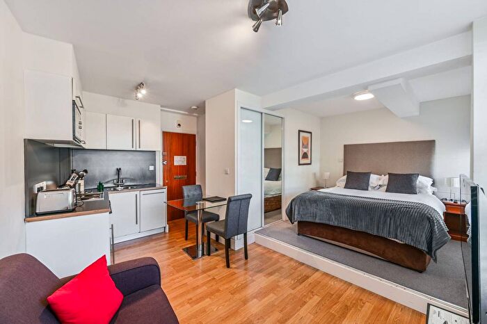 Studio To Rent In Sloane Avenue, Chelsea, London, SW3