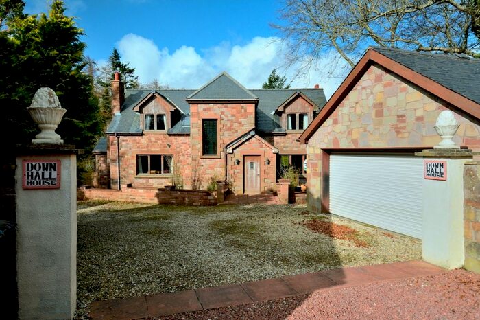 4 Bedroom Detached House For Sale In Foulden Deans, Near Berwick-Upon-Tweed, TD15