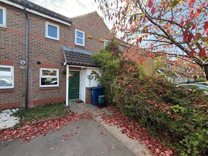 1 Bedroom Terraced House To Rent In Wayfaring Close, Oxford, Oxfordshire, OX4