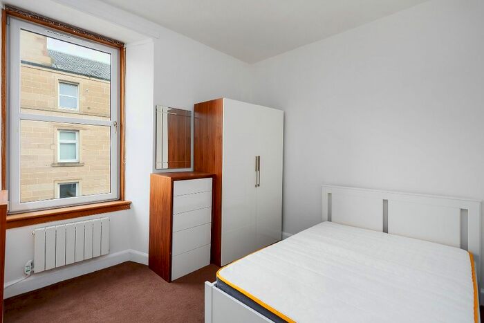 1 Bedroom Flat To Rent In Newton Street, Gorgie, Edinburgh, EH11