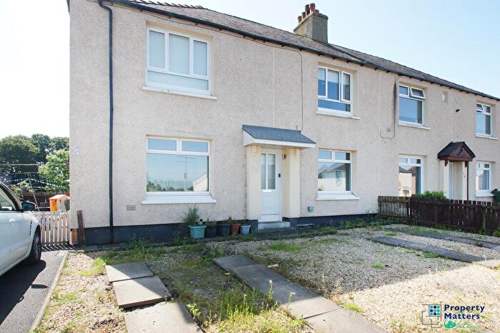 2 Bedroom Flat For Sale In Greenhill Terrace, Knockentiber, KA2