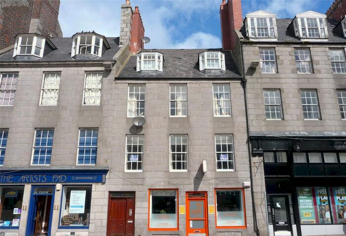 2 Bedroom Flat To Rent In A Castle Street, Aberdeen, AB11