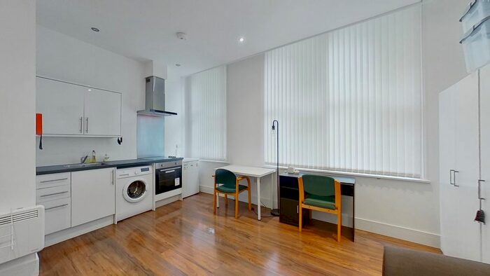1 Bedroom Studio To Rent In Victoria Chambers, St. Peters Churchyard, Derby, Derbyshire, DE1