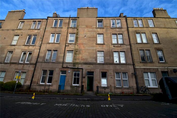 1 Bedroom Flat To Rent In Cathcart Place, Edinburgh, Midlothian, EH11