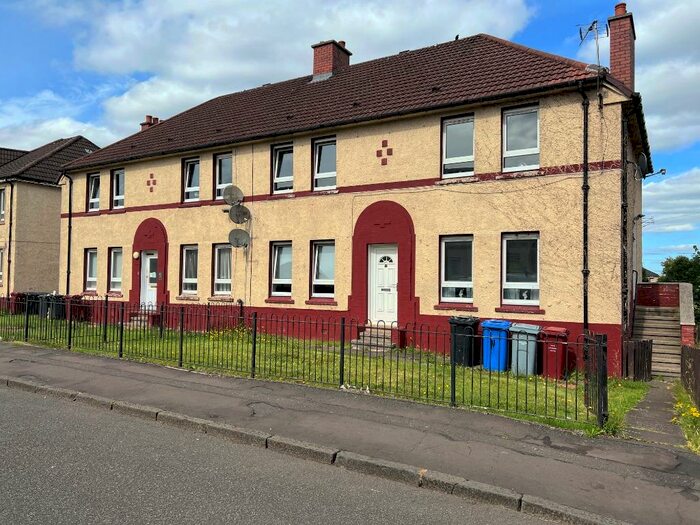 2 Bedroom Flat To Rent In Neilsland Street, Hamilton, South Lanarkshire, ML3