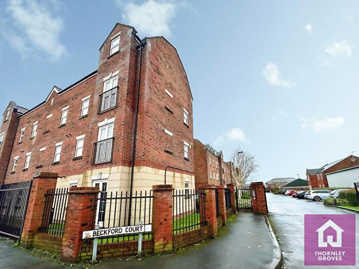 2 Bedroom Flat For Sale In Beckford Court, Tyldesley, M29