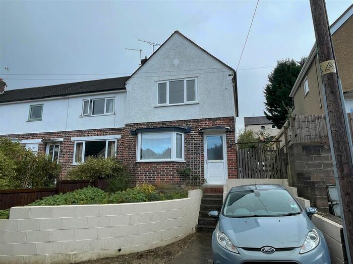 2 Bedroom End Of Terrace House To Rent In Rosebery Road, Woodmancote, Dursley, GL11