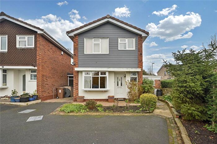 4 Bedroom Detached House For Sale In Wrenswood, Wildwood, Stafford, Staffordshire, ST17