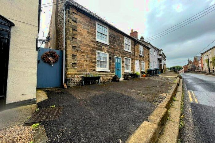 2 Bedroom End Of Terrace House To Rent In Cockpit Hill, Northallerton, DL6