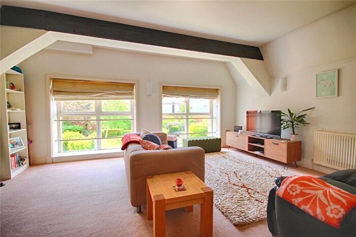 2 Bedroom Apartment To Rent In Dunalley Street, Cheltenham, GL50