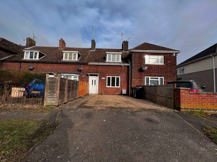 2 Bedroom Terraced House To Rent In Stephenson Way, NN17