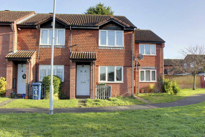 2 Bedroom Terraced House To Rent In Corfe Place, Eynesbury, PE19