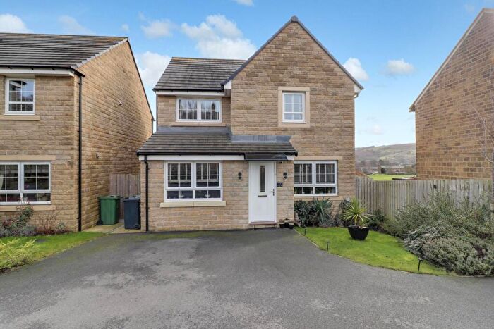 3 Bedroom Detached House For Sale In Helme Lane Meltham, Meltham, Holmfirth, West Yorkshire, HD9