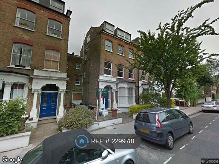 1 Bedroom End Of Terrace House To Rent In Adolphus Road, London, N4