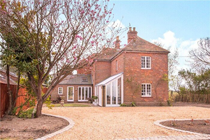 5 Bedroom Detached House For Sale In Lockgate Road, Sidlesham Common, Chichester, PO20