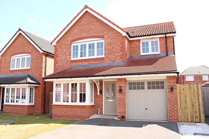 3 Bedroom Property To Rent In Ffordd Aberkinsey, Rhyl, LL18