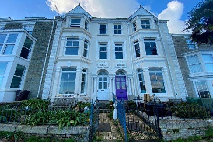 1 Bedroom Flat To Rent In Dunstanville Terrace, Falmouth, TR11