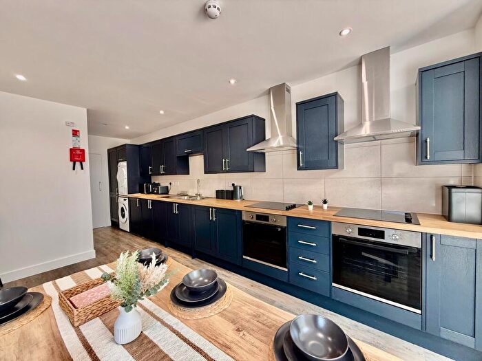 1 Bedroom Flat To Rent In Shadwell Road, Portsmouth, PO2