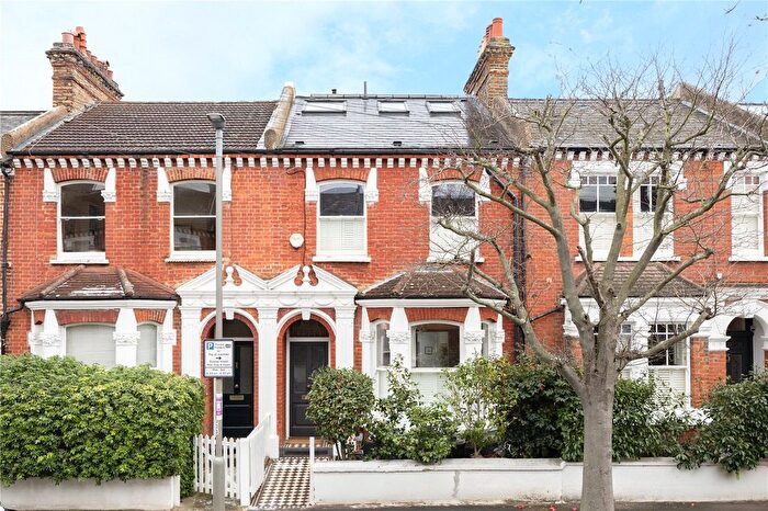 5 Bedroom Terraced House For Sale In Wymond Street, London, SW15
