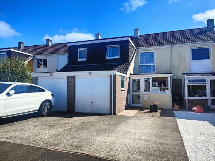 3 Bedroom Terraced House For Sale In Quintrell Gardens, Newquay, TR8