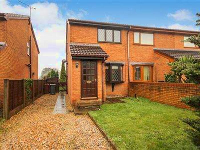 2 Bedroom Semi-Detached House To Rent In Bryn Mawr, Buckley, CH7