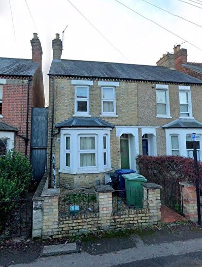 4 Bedroom Semi-Detached House To Rent In Essex Street, Hmo Ready Sharers, OX4