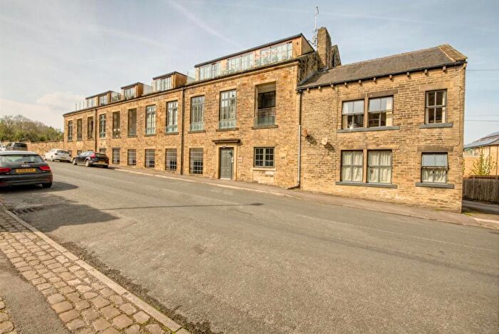 1 Bedroom Apartment For Sale In Firth Street, Skipton, BD23