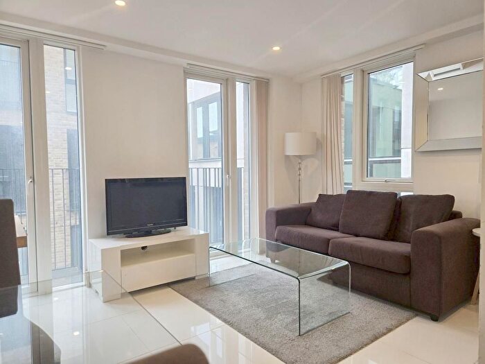 1 Bedroom Flat To Rent In Unison, Churchway, NW1